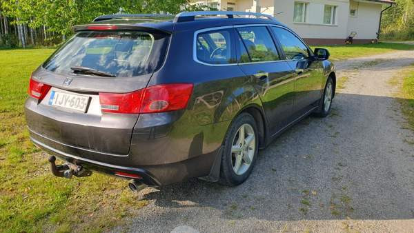 Honda Accord Karttula - изображение 3