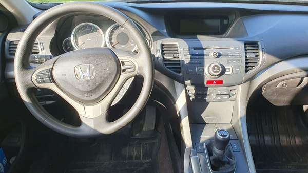 Honda Accord Karttula - изображение 5