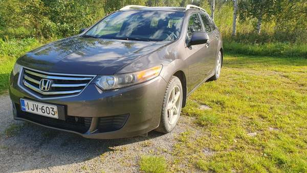 Honda Accord Karttula - изображение 1