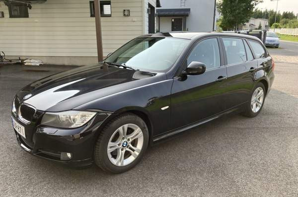 BMW 316 Oulu – foto 1