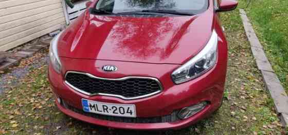 Kia Ceed Somero