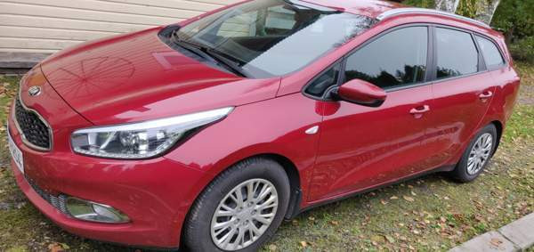 Kia Ceed Somero – foto 1