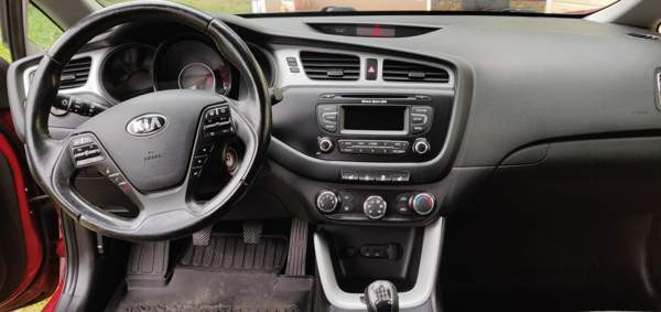 Kia Ceed Somero – foto 7