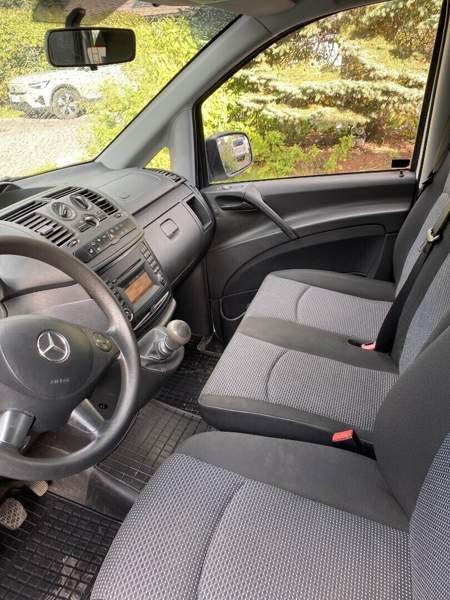 Mercedes-Benz Vito Vantaa - valokuva 5