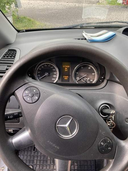 Mercedes-Benz Vito Vantaa - valokuva 7