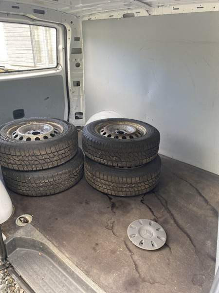 Mercedes-Benz Vito Vantaa - valokuva 6