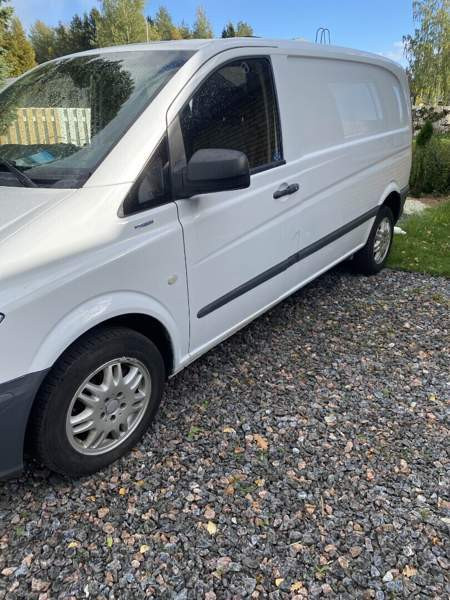 Mercedes-Benz Vito Vantaa - valokuva 2
