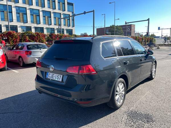 Volkswagen Golf Helsinki - изображение 8