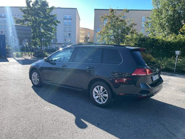 Volkswagen Golf Helsinki - изображение 7