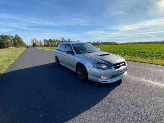 Subaru Legacy Helsinki