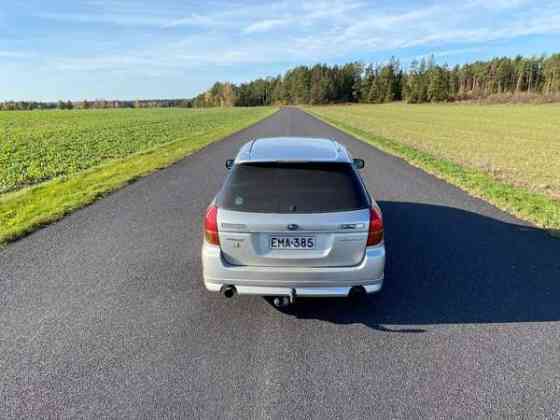 Subaru Legacy Helsinki