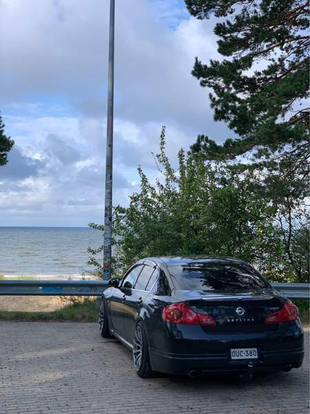 Nissan Skyline Jyväskylä - valokuva 4