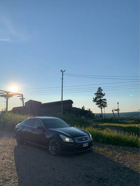 Nissan Skyline Jyväskylä - valokuva 3