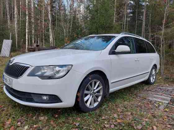 Skoda Superb Pirkkala