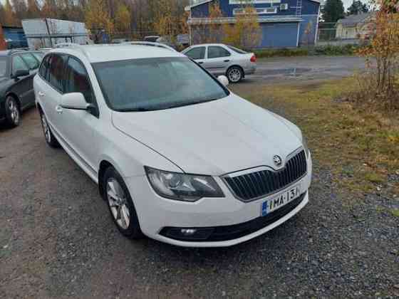 Skoda Superb Pirkkala