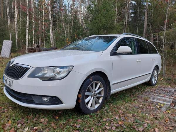 Skoda Superb Pirkkala - изображение 4