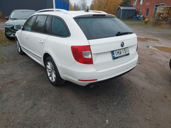 Skoda Superb Pirkkala – foto 2