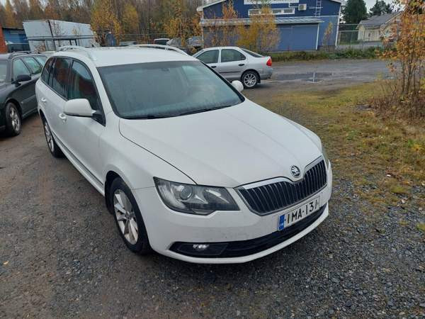 Skoda Superb Pirkkala – foto 1