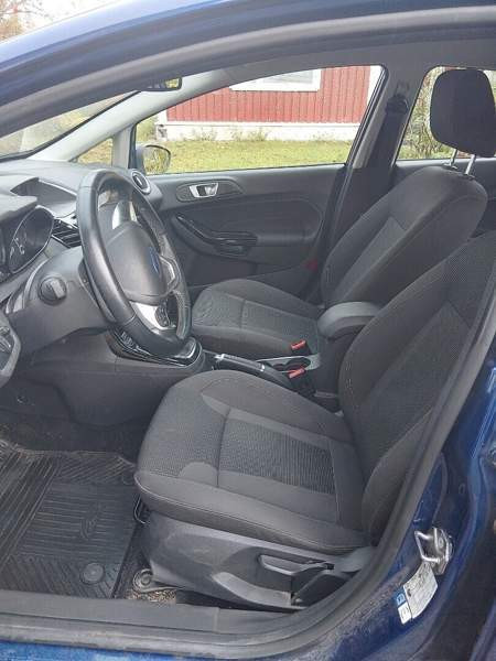 Ford Fiesta Kurikka - valokuva 3