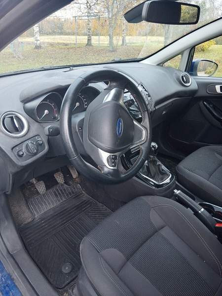 Ford Fiesta Kurikka - valokuva 2