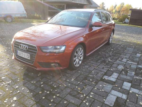 Audi A4 Pirkkala – foto 3