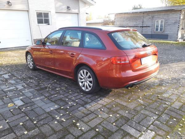 Audi A4 Pirkkala - valokuva 4