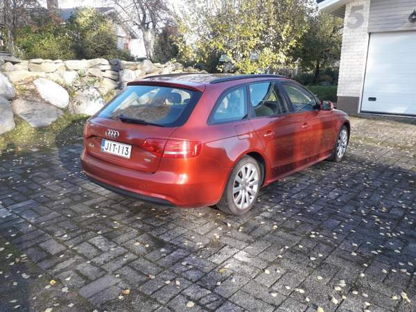 Audi A4 Pirkkala - valokuva 2
