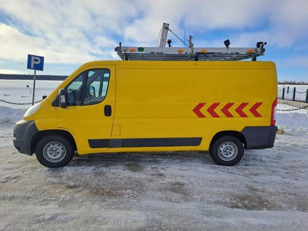 Citroen Jumper Tornio - valokuva 2