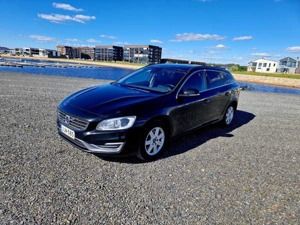 Volvo V60 Oulu - photo 1