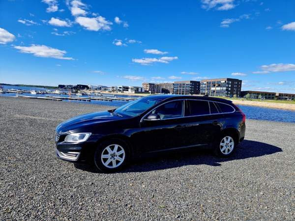 Volvo V60 Oulu - photo 2