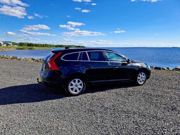 Volvo V60 Oulu – foto 4