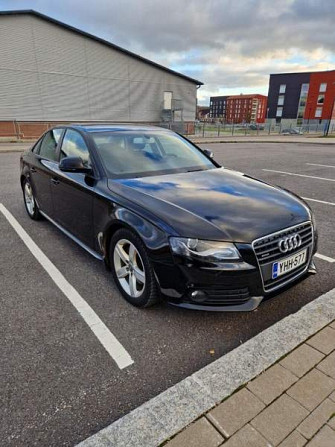 Audi A4 Kirkkonummi - valokuva 1