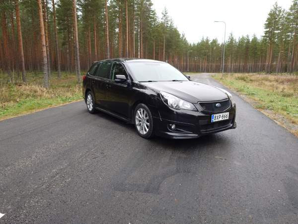 Subaru Legacy Jaemsae – foto 3