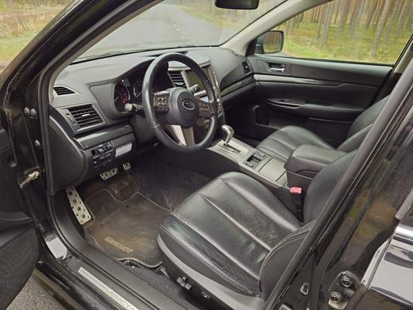 Subaru Legacy Jaemsae – foto 7