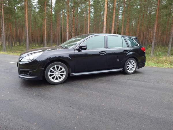 Subaru Legacy Jaemsae – foto 2