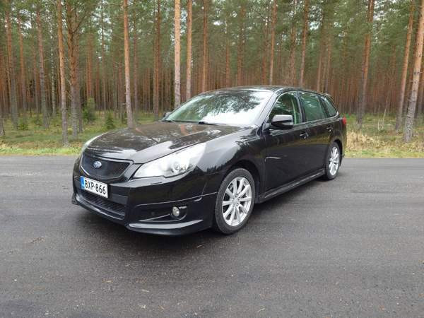 Subaru Legacy Jaemsae – foto 1