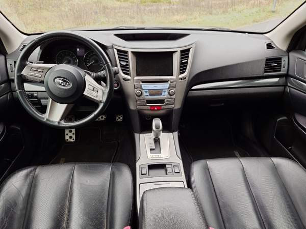 Subaru Legacy Jaemsae – foto 6