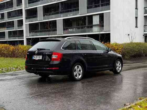 Skoda Octavia Эспоо