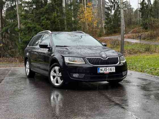 Skoda Octavia Эспоо