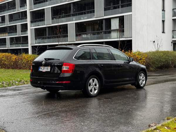 Skoda Octavia Эспоо - изображение 6