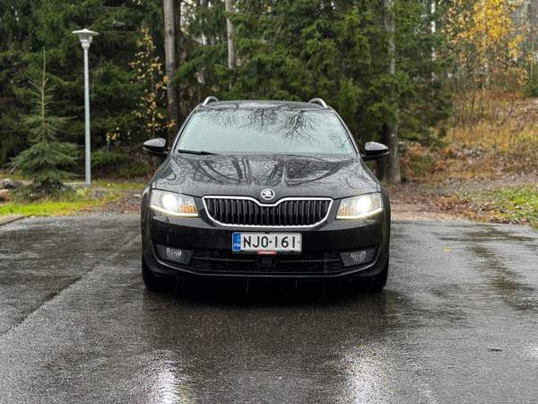 Skoda Octavia Espoo - valokuva 2