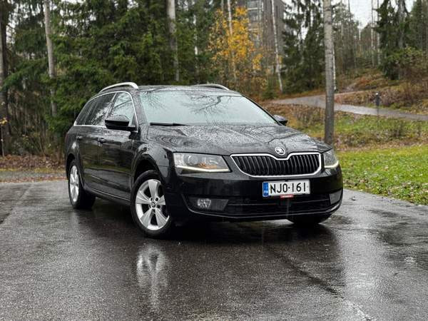 Skoda Octavia Espoo - valokuva 1