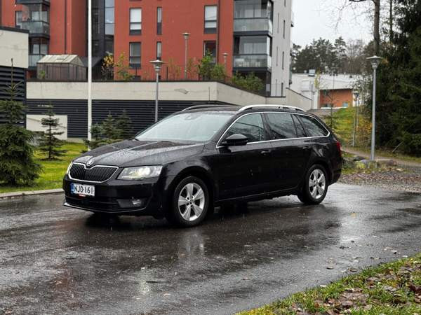 Skoda Octavia Espoo - valokuva 3