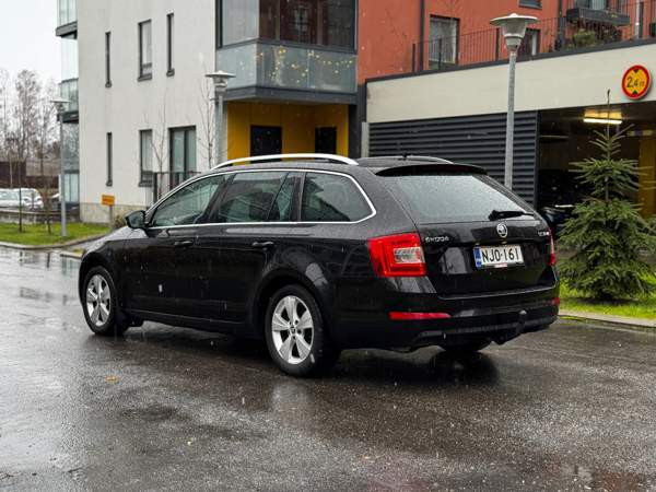 Skoda Octavia Эспоо - изображение 4