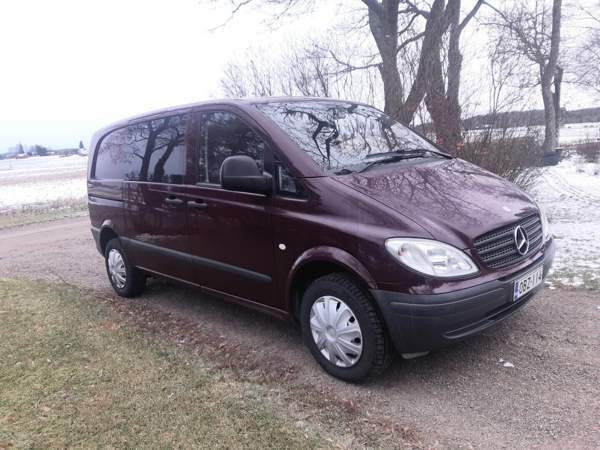 Mercedes-Benz Vito Kouvola - photo 3