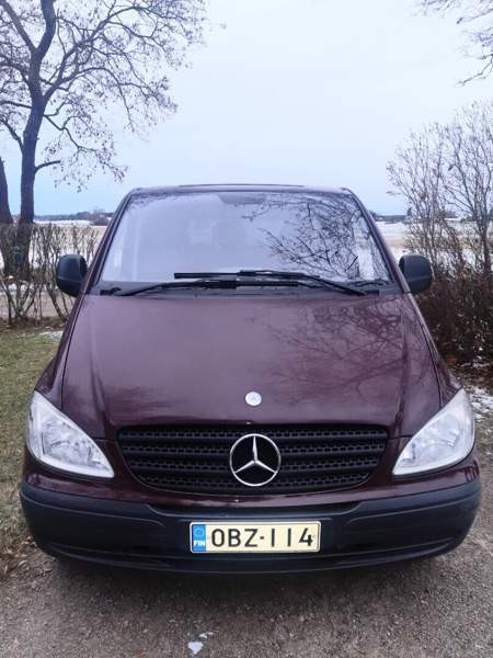 Mercedes-Benz Vito Kouvola - photo 5