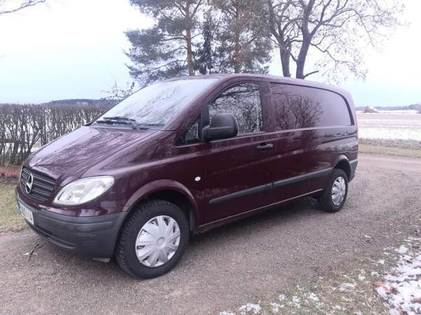Mercedes-Benz Vito Kouvola - photo 2