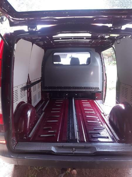 Mercedes-Benz Vito Kouvola - photo 8