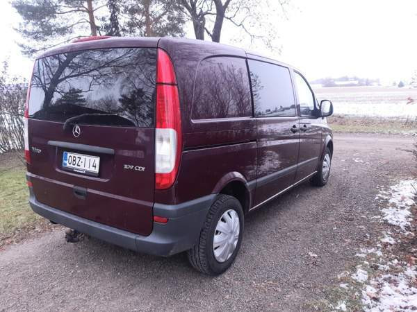 Mercedes-Benz Vito Kouvola - photo 4