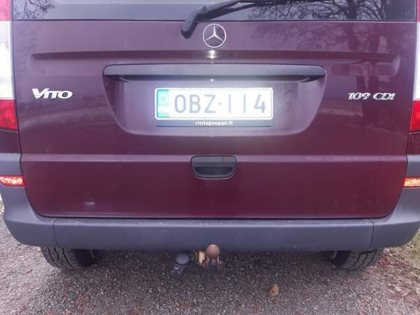 Mercedes-Benz Vito Kouvola - photo 7